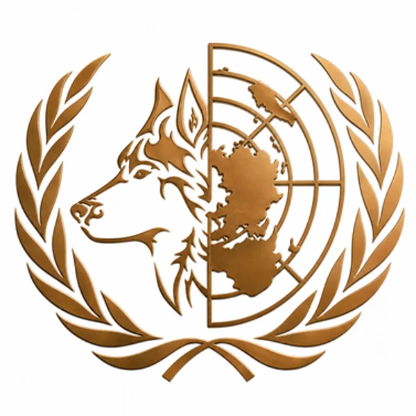 Official HultMUN VI emblem